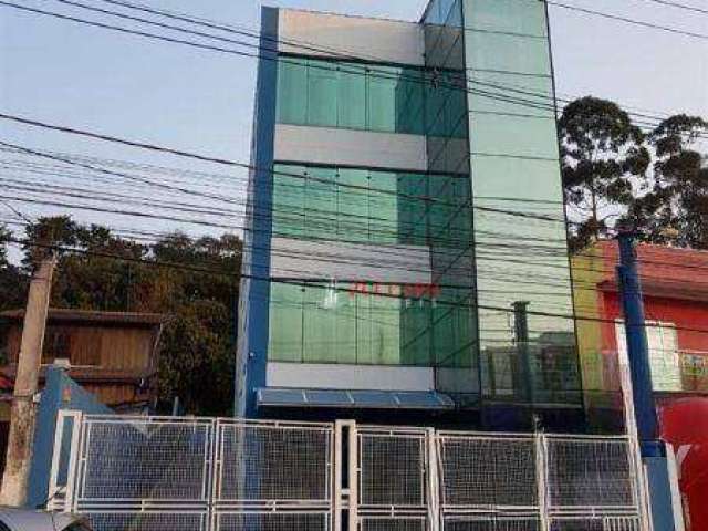 Prédio, 811 m² - venda por R$ 8.500.000,00 ou aluguel por R$ 30.099,06/mês - Centro - Arujá/SP