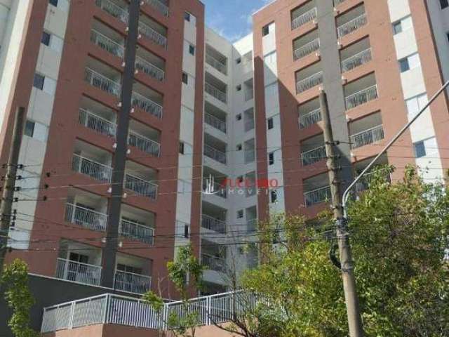 Apartamento 02 dormitórios com 1 suíte Burgo Paulista
