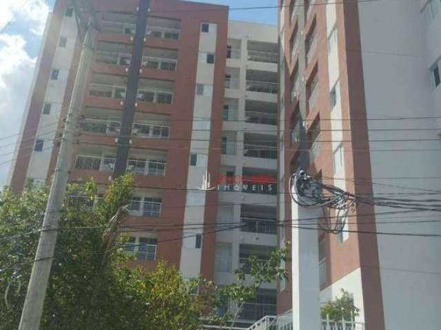 Apartamento 2 Dormitórios com 1 suíte Burgo Paulista