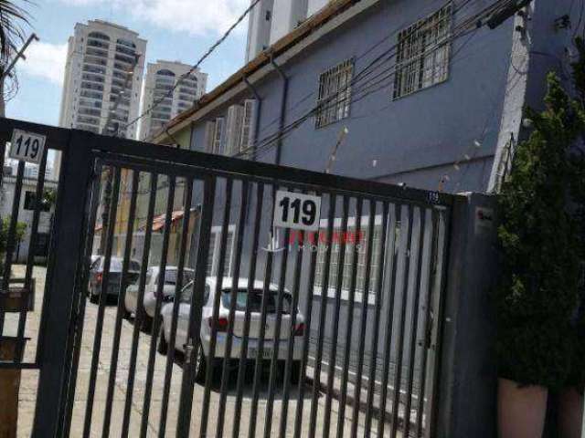 Casa, 86 m² - venda por R$ 580.000,00 ou aluguel por R$ 1.160,00/mês - Centro - Guarulhos/SP