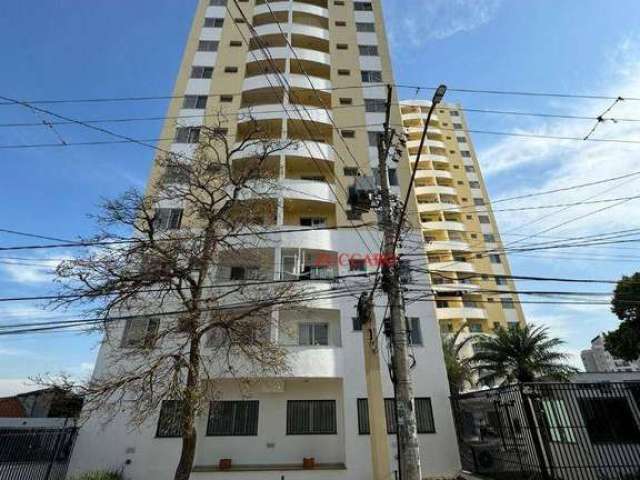 Apartamento com 2 quartos sendo 1 suite à venda, 60 m² por R$ 369.000 - Vila Milton - Guarulhos/SP