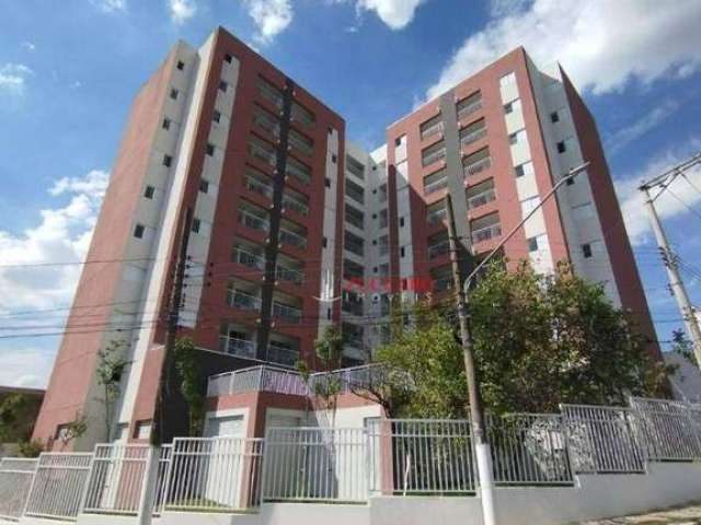 Apartamento com 2 dormitórios à venda, 50 m² por R$ 398.000,00 - Burgo Paulista - São Paulo/SP