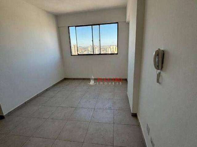 Apartamento com 1 dormitório à venda, 38 m² por R$ 157.000,00 - Centro - Guarulhos/SP