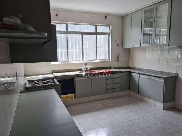 Sobrado com 3 dormitórios à venda, 208 m² por R$ 850.000,00 - Vila Augusta - Guarulhos/SP