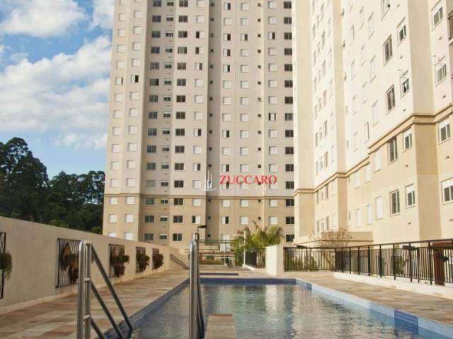 Apartamento à venda, 44 m² por R$ 290.000,00 - Jardim Las Vegas - Guarulhos/SP