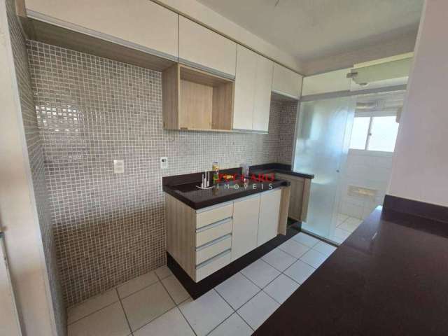 Apartamento com 2 dormitórios à venda, 43 m² por R$ 265.000,00 - Jardim Las Vegas - Guarulhos/SP