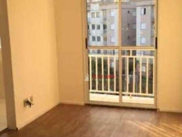 Apartamento com 2 dormitórios à venda, 43 m² por R$ 212.000,00 - Jardim Guilhermino - Guarulhos/SP