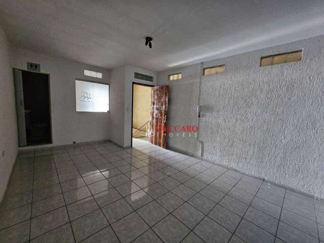 Sala para alugar, 15 m² por R$ 1.197,00/mês - Ponte Grande - Guarulhos/SP