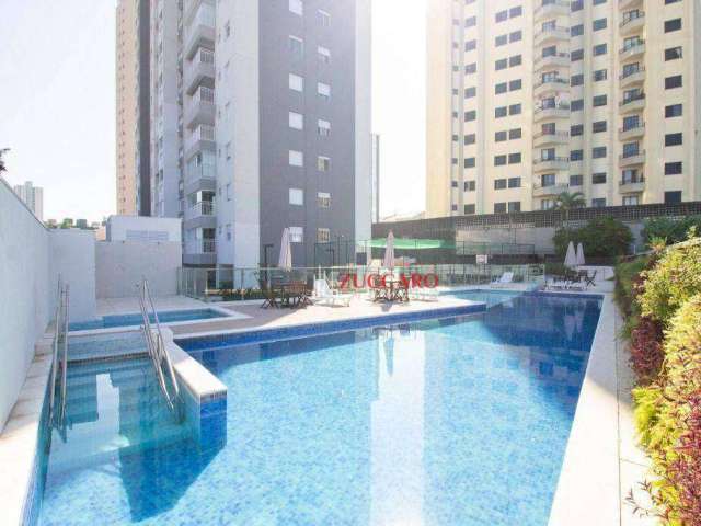 Apartamento à venda, 57 m² por R$ 409.900,00 - Gopoúva - Guarulhos/SP