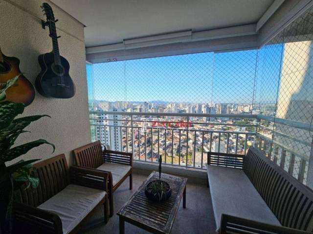 Apartamento com 2 dormitórios à venda, 59 m² por R$ 480.000,00 - Gopoúva - Guarulhos/SP