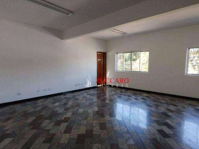 Sala para alugar, 40 m² por R$ 1.224,16/mês - Vila Progresso - Guarulhos/SP