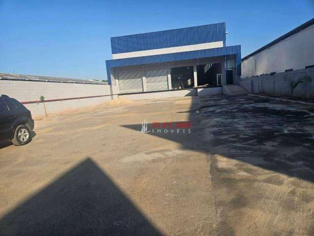 Galpão para alugar, 1100 m² por R$ 55.900,00/mês - Jardim Presidente Dutra - Guarulhos/SP