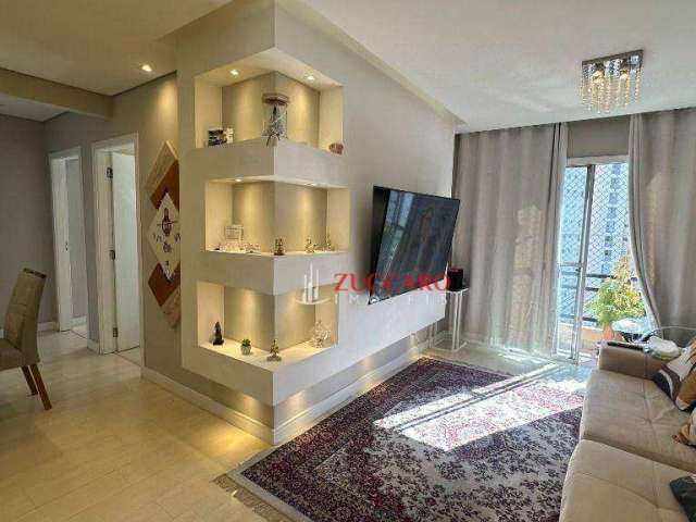 Apartamento à venda, 76 m² por R$ 550.000,00 - Vila Progresso - Guarulhos/SP