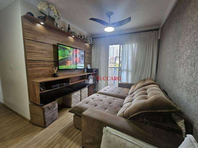 Apartamento à venda, 65 m² por R$ 325.000,00 - Picanco - Guarulhos/SP