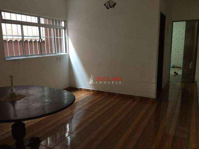 Casa com 2 dormitórios à venda, 150 m² por R$ 290.000,00 - Jardim Fortaleza - Guarulhos/SP