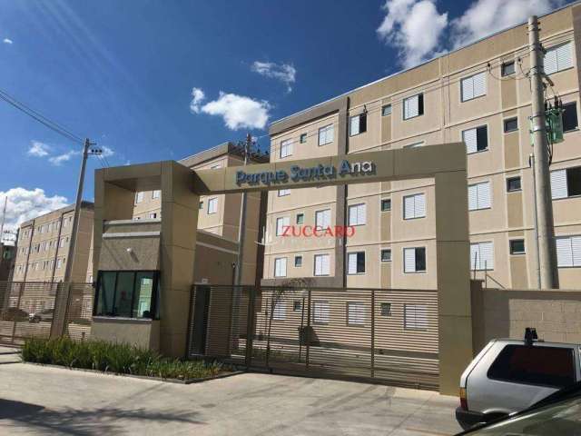 Apartamento com 2 dormitórios à venda, 39 m² por R$ 230.000,00 - São João - Guarulhos/SP