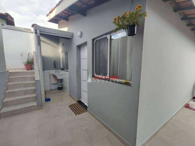 Casa com 3 dormitórios à venda, 150 m² por R$ 980.000,00 - Atibaia Jardim - Atibaia/SP