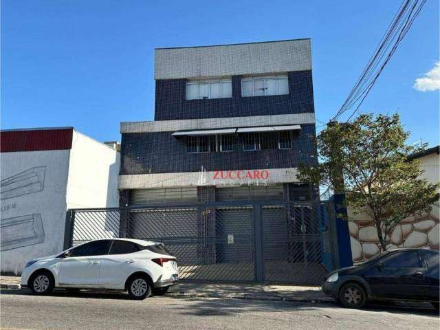 Sala à venda, 40 m² por R$ 200.000,00 - Jardim Bom Clima - Guarulhos/SP