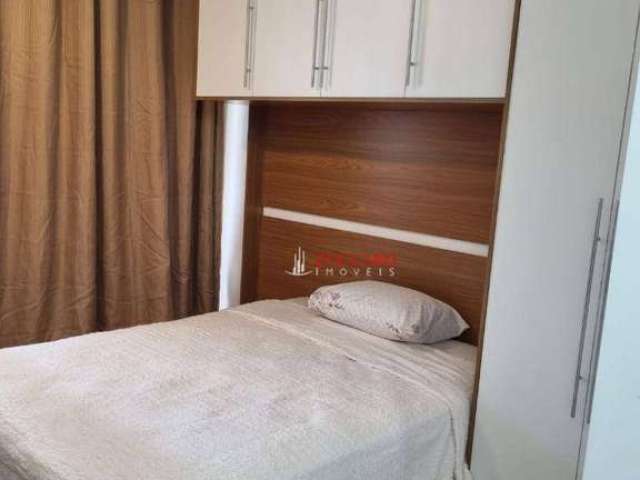 Studio com 1 dormitório para alugar, 29 m² por R$ 3.200,00/mês - Macedo - Guarulhos/SP