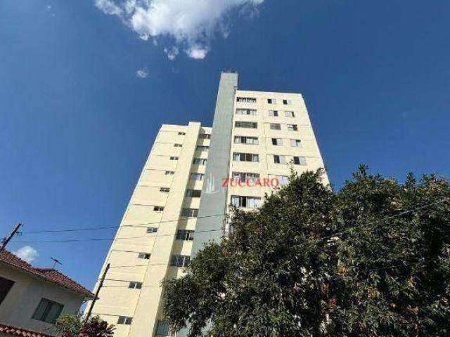 Apartamento com 2 dormitórios à venda, 68 m² por R$ 285.000,00 - Centro - Guarulhos/SP