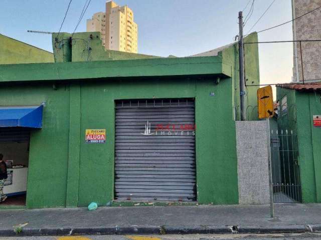 Salão para alugar, 18 m² por R$ 700,00/mês - Gopoúva - Guarulhos/SP