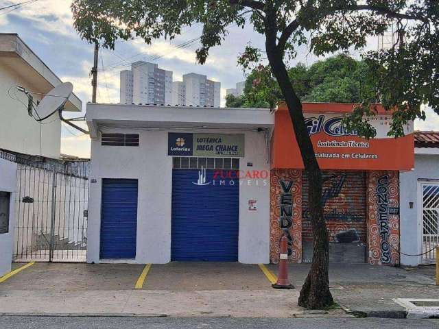 Salão à venda, 250 m² por R$ 1.800.000,00 - Gopoúva - Guarulhos/SP