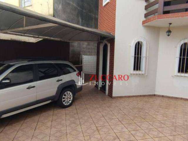 Sobrado com 3 dormitórios à venda, 224 m² por R$ 495.000,00 - Jardim Santa Cecília - Guarulhos/SP