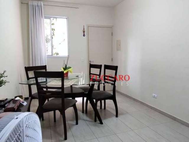 Apartamento com 3 dormitórios à venda, 75 m² por R$ 335.000,00 - Macedo - Guarulhos/SP