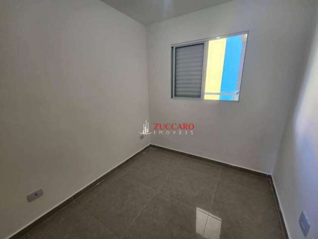 Apartamento com 2 dormitórios para alugar, 45 m² por R$ 1.450,01/mês - Jardim Japão - São Paulo/SP