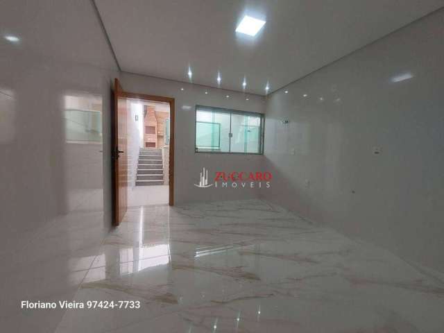 Sobrado com 3 dormitórios à venda, 200 m² por R$ 1.100.000,00 - Vila Salete - São Paulo/SP