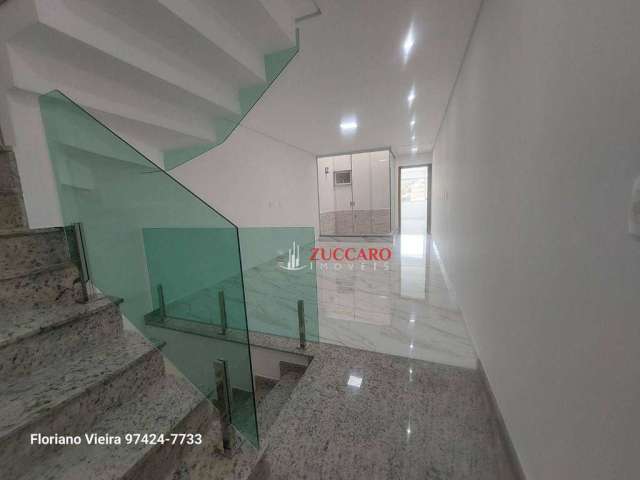 Sobrado com 3 dormitórios à venda, 200 m² por R$ 1.100.000,00 - Vila Salete - São Paulo/SP