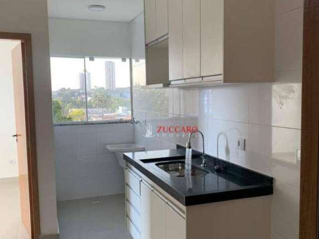 Apartamento com 2 dormitórios para alugar, 40 m² por R$ 1.800,00/mês - Penha - São Paulo/SP