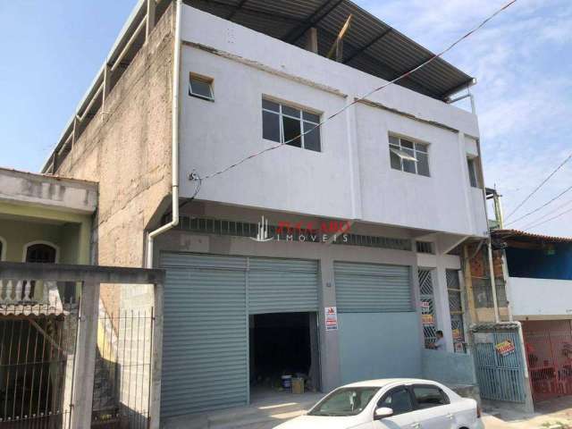 Prédio à venda, 500 m² por R$ 1.480.000,00 - Jardim do Triunfo - Guarulhos/SP