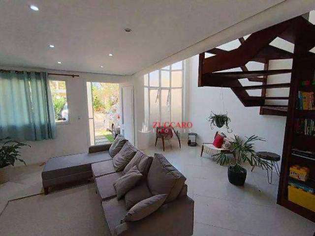 Sobrado à venda, 130 m² por R$ 880.000,00 - Jardim Flor do Campo - Guarulhos/SP