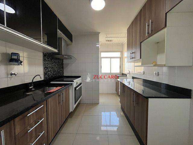 Apartamento com 2 dormitórios à venda, 57 m² por R$ 370.000,00 - Vila Milton - Guarulhos/SP