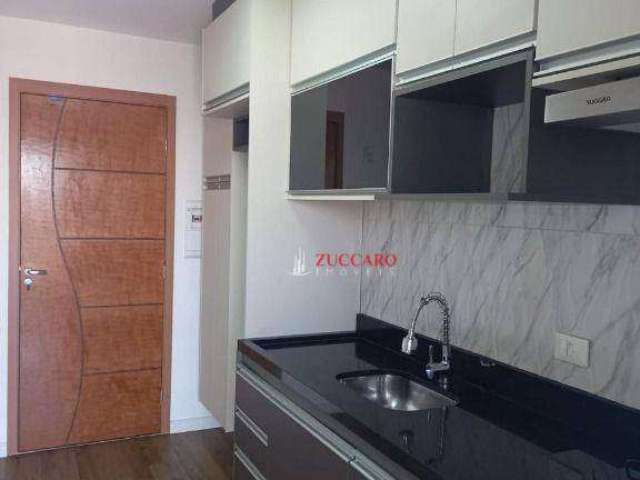 Studio com 1 dormitório à venda, 34 m² por R$ 320.000,00 - Vila Galvão - Guarulhos/SP