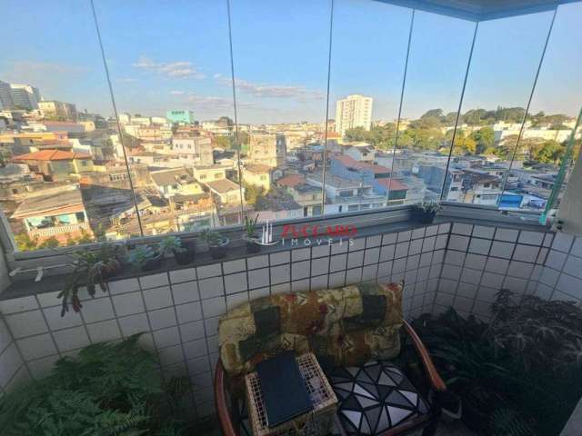 Apartamento com 2 dormitórios à venda, 65 m² por R$ 309.000,00 - Jardim Bom Clima - Guarulhos/SP