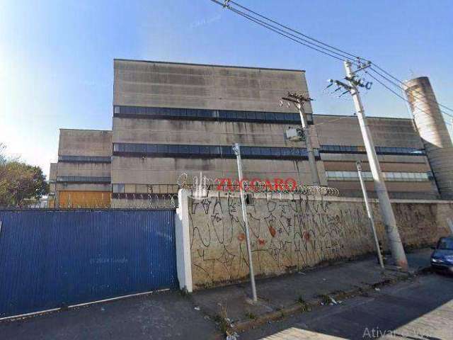 Galpão para alugar, 4500 m² por R$ 80.000,01/mês - Jardim Fátima - Guarulhos/SP