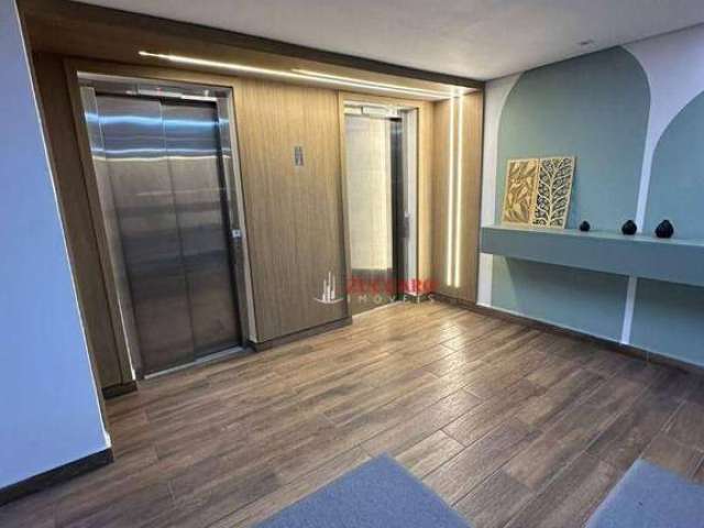 Apartamento à venda, 42 m² por R$ 353.325,00 - Centro - Guarulhos/SP