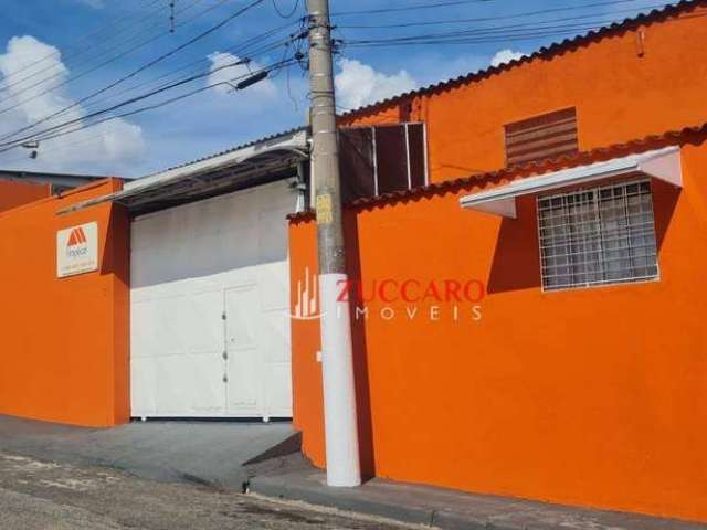 Galpão à venda, 200 m² por R$ 1.600.000,00 - Jardim Popular - São Paulo/SP