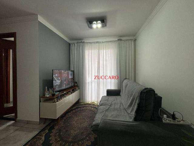 Apartamento à venda, 55 m² por R$ 400.000,00 - Vila Tijuco - Guarulhos/SP