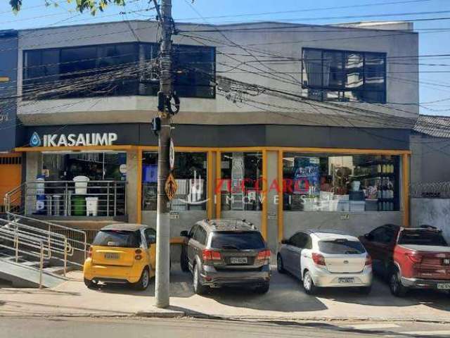 Prédio à venda, 611 m² por R$ 3.999.000,00 - Centro - Guarulhos/SP