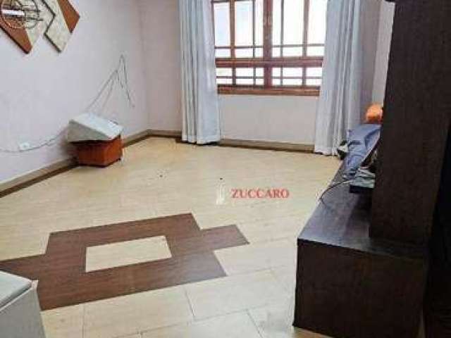 Sobrado com 4 dormitórios, 258 m² - venda por R$ 1.000.000,00 ou aluguel por R$ 4.781,00/mês - Macedo - Guarulhos/SP