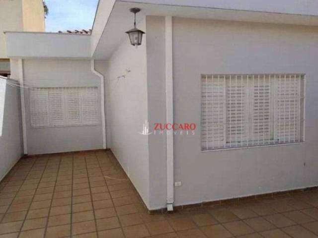 Casa com 3 dormitórios à venda, 136 m² por R$ 1.274.000,00 - Jardim Maia - Guarulhos/SP