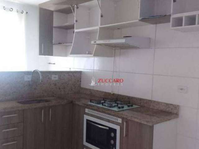 Apartamento com 2 dormitórios à venda, 83 m² por R$ 250.000,00 - Jardim Santo Expedito - Guarulhos/SP