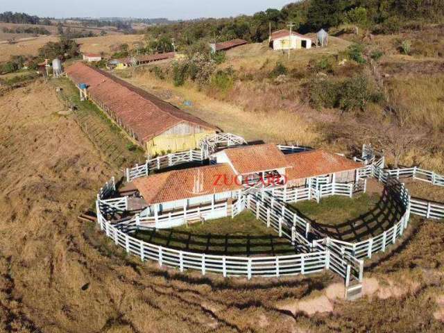 Fazenda à venda, 1863400 m² por R$ 13.500.000 - Área Rural de São Carlos - São Carlos/SP