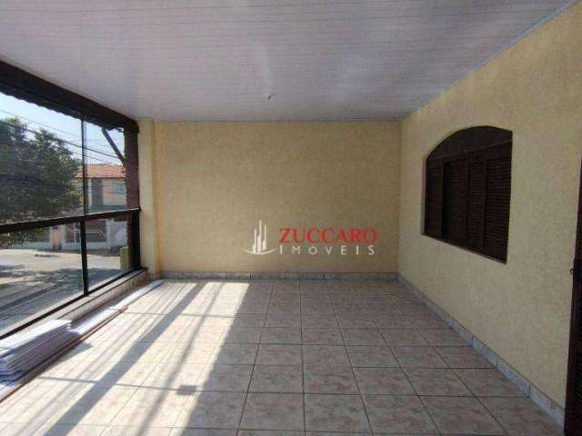 Sala para alugar, 70 m² por R$ 3.050,00/mês - Jardim Terezópolis - Guarulhos/SP