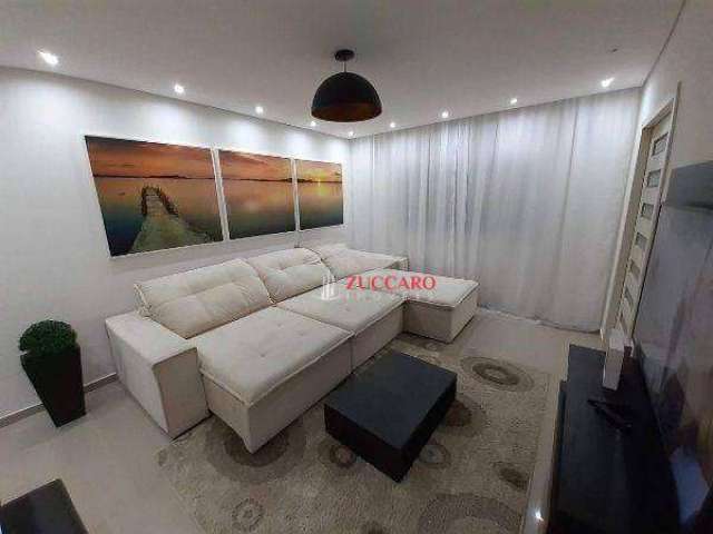 Sobrado com 3 dormitórios, 165 m² - venda por R$ 580.000,00 ou aluguel por R$ 3.920,00/mês - Jardim Maria Clara - Guarulhos/SP