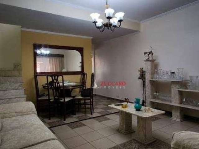 Sobrado com 3 quartos à venda, 107 m² por R$ 699.000 - Jardim Santa Mena - Guarulhos/SP