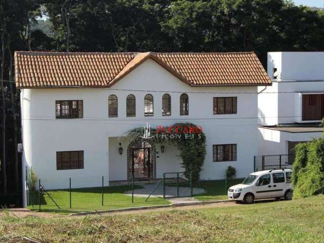 Casa com 3 dormitórios à venda, 350 m² por R$ 1.500.000,00 - Condomínio Residencial Terras de Santa Tereza - Vinhedo/SP